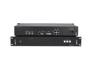 card phát Kommander ES4-3D