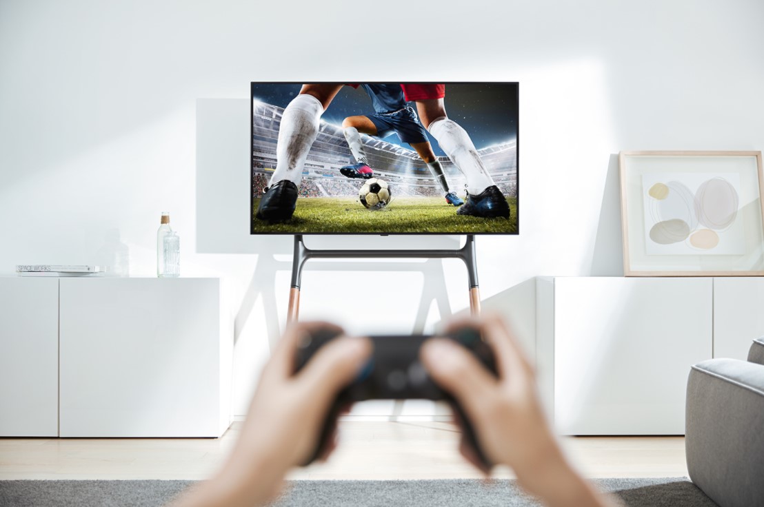 Chơi Game Trên Màn Hình LED