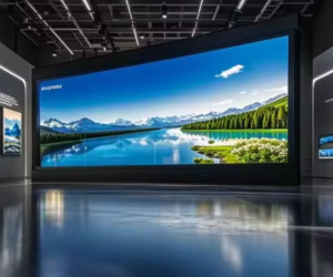  kiểm tra màn hình LED và cabin