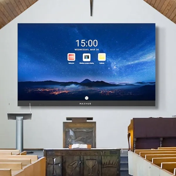 Màn Hình LED Trong Giải Trí Tại Gia