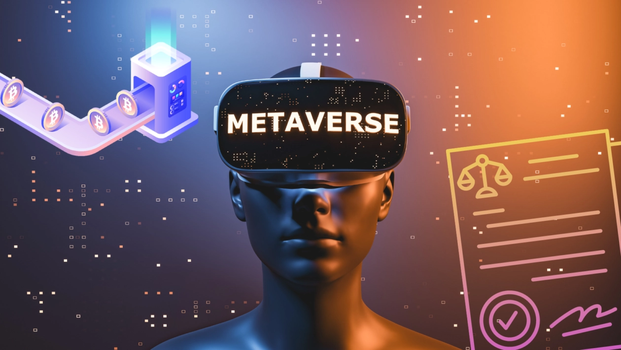 Màn Hình LED Trong Thế Giới Metaverse