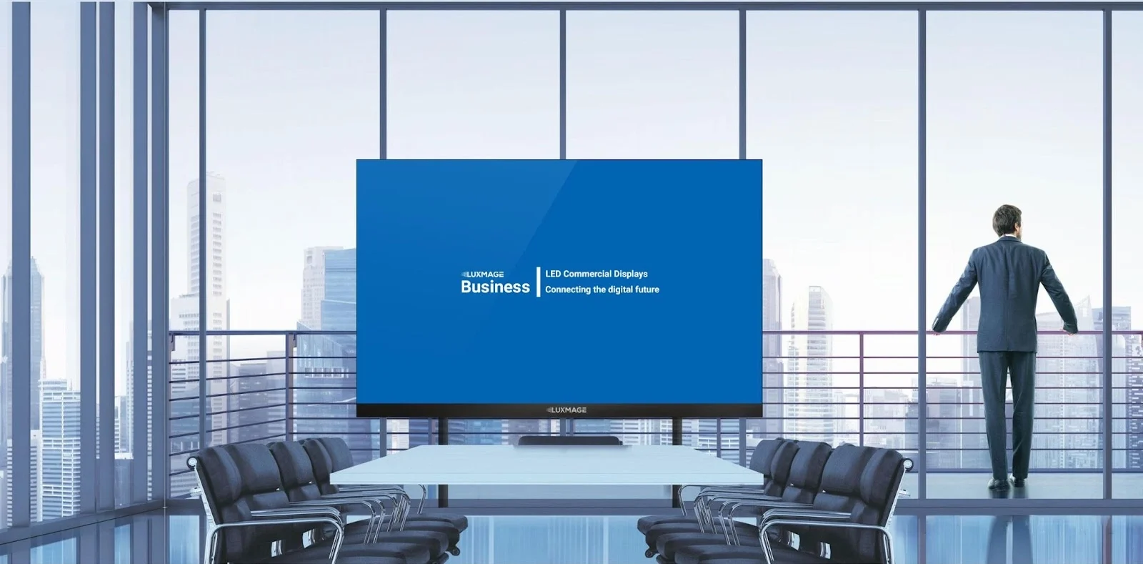 AI và Màn Hình LED