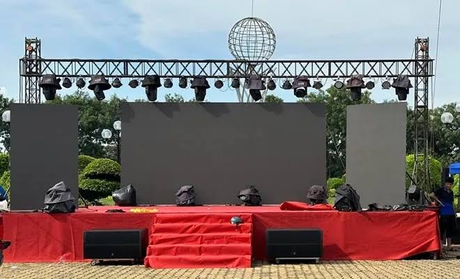 màn hình led sự kiện