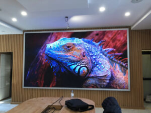 màn hình led trong nhà