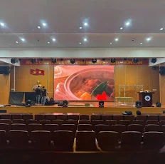 màn hình led hội trường là gì