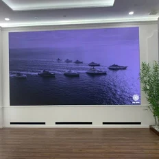 màn hình led trong nhà